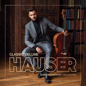 Hauser - Classic Deluxe  CD